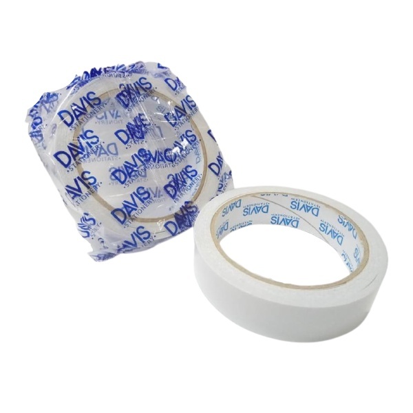 

Double Tape 1/2 inch Davis