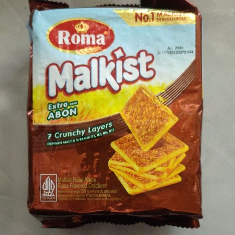 

Malkist Abon