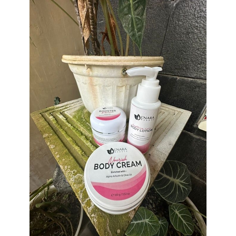 L'Nara Beauty Brightening&Glow Lotion