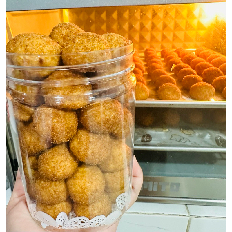 

PALM CHEESE COOKIES KUE KERING KEJU