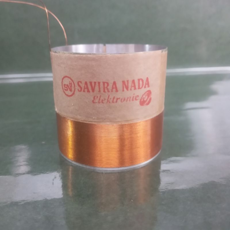 spul speaker diameter 50 mm// spul speaker diameter dalam 5 cm