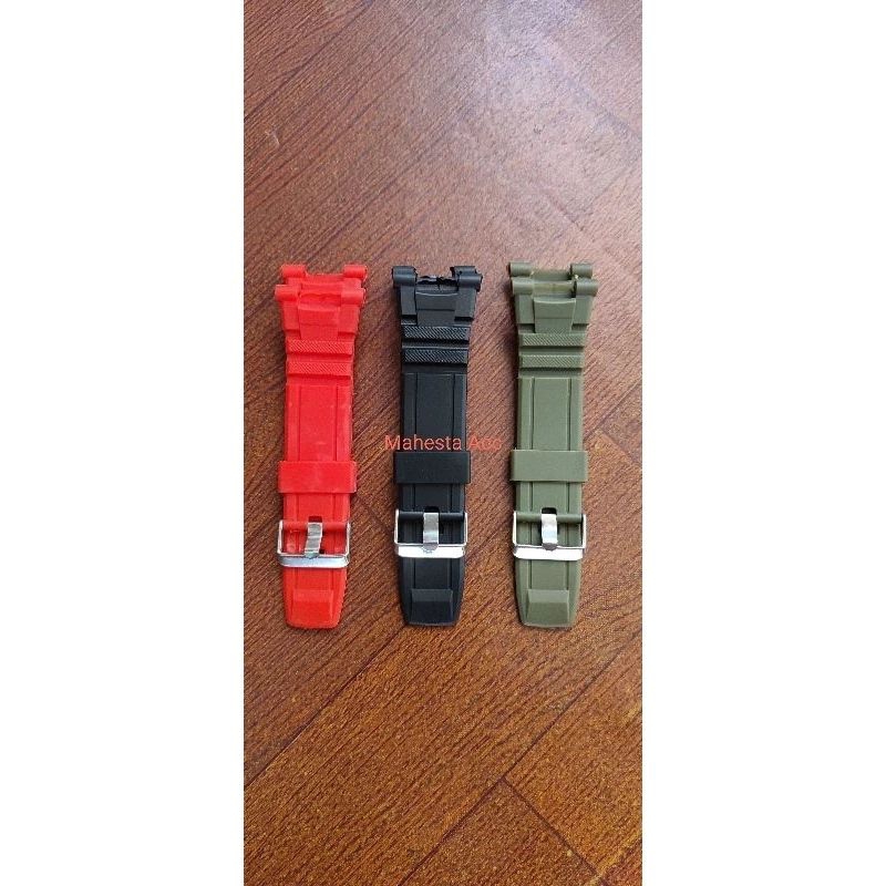 TALI JAM STRAP AMAZFIT T-REK RUBBER KARET TALIJAM TREX