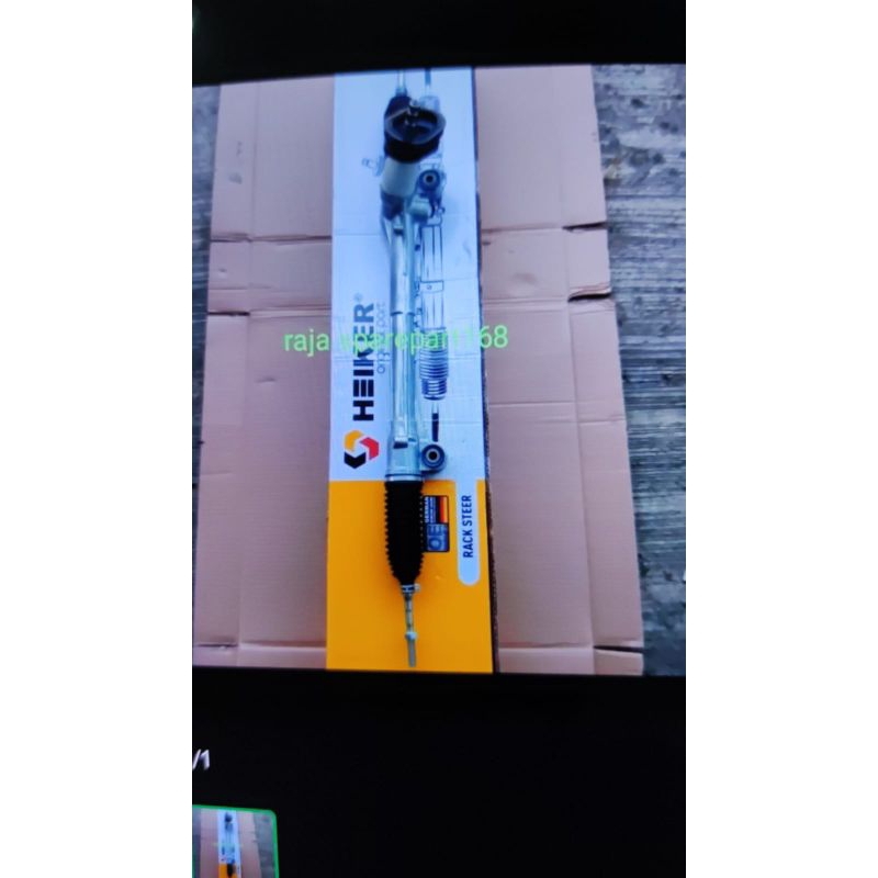 rek stir Nissan march eps