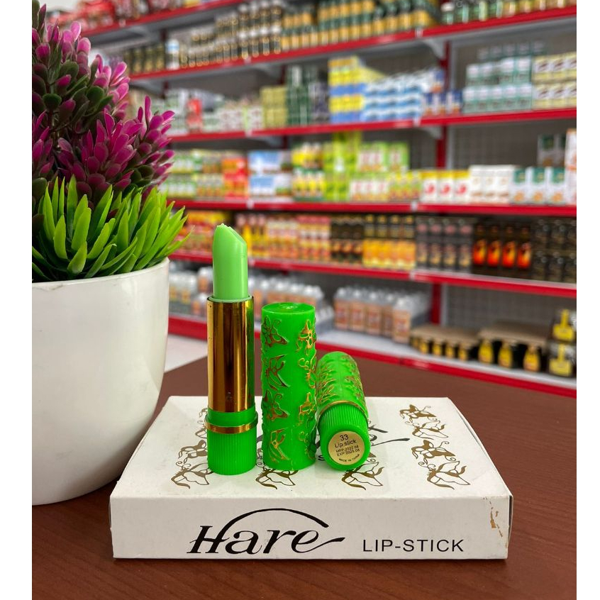 Lipstik Lipstick HARE Made In China