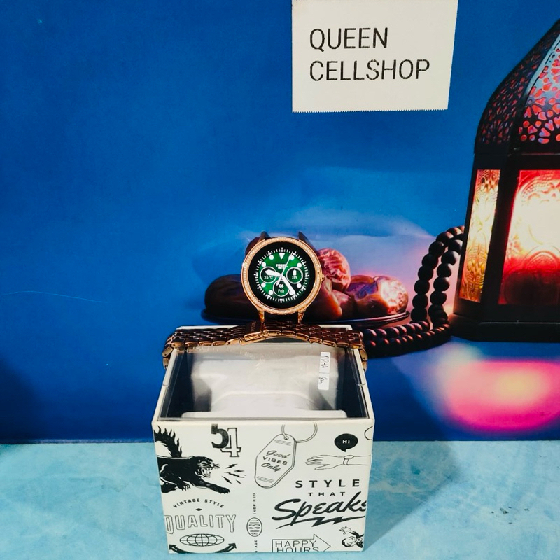 SMART WATCH FOSSIL GEN 5E SECOND FULLSET