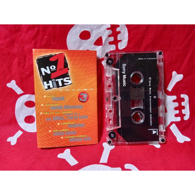 Kaset Pita No 1 Hits Volume 3