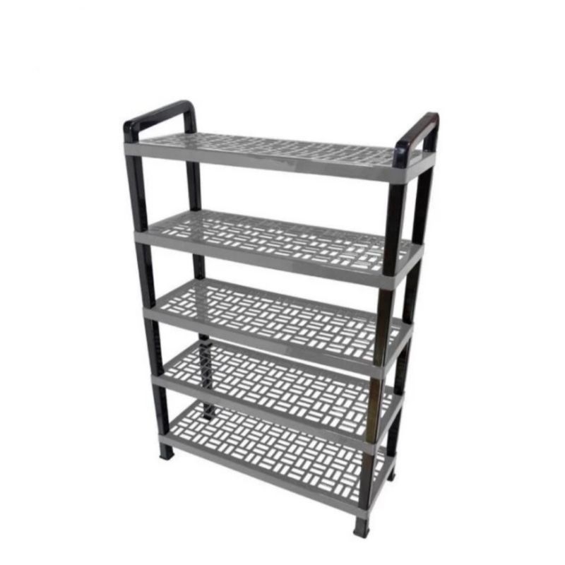 Rak Sepatu Calista Cosmic 5 Susun / Tempat Sepatu 5 Susun / Rak Sepatu Sandal