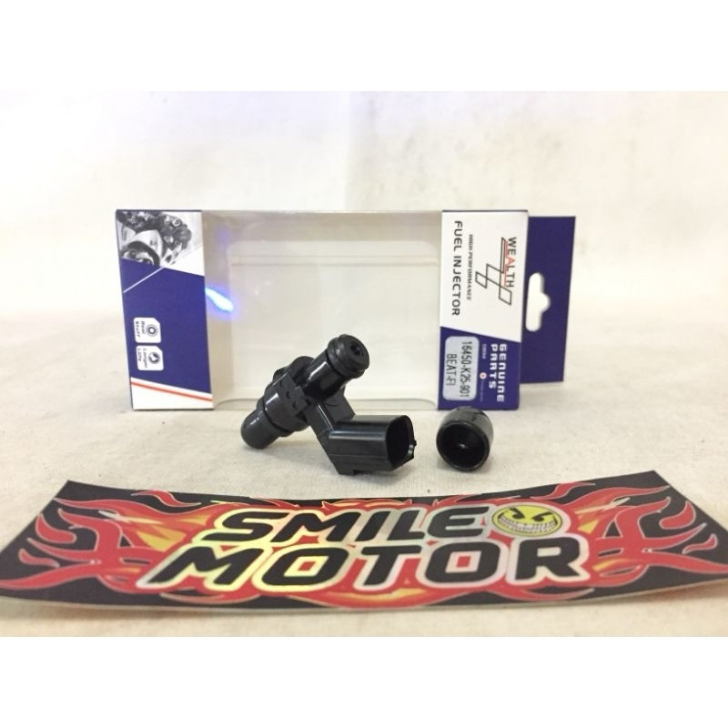 INJEKTOR INJECTOR RACING WEALTH BEAT FI/BEAT ESP/BEAT POP/SCOOPY FI/SCOOPY ESP/VARIO110 FI/