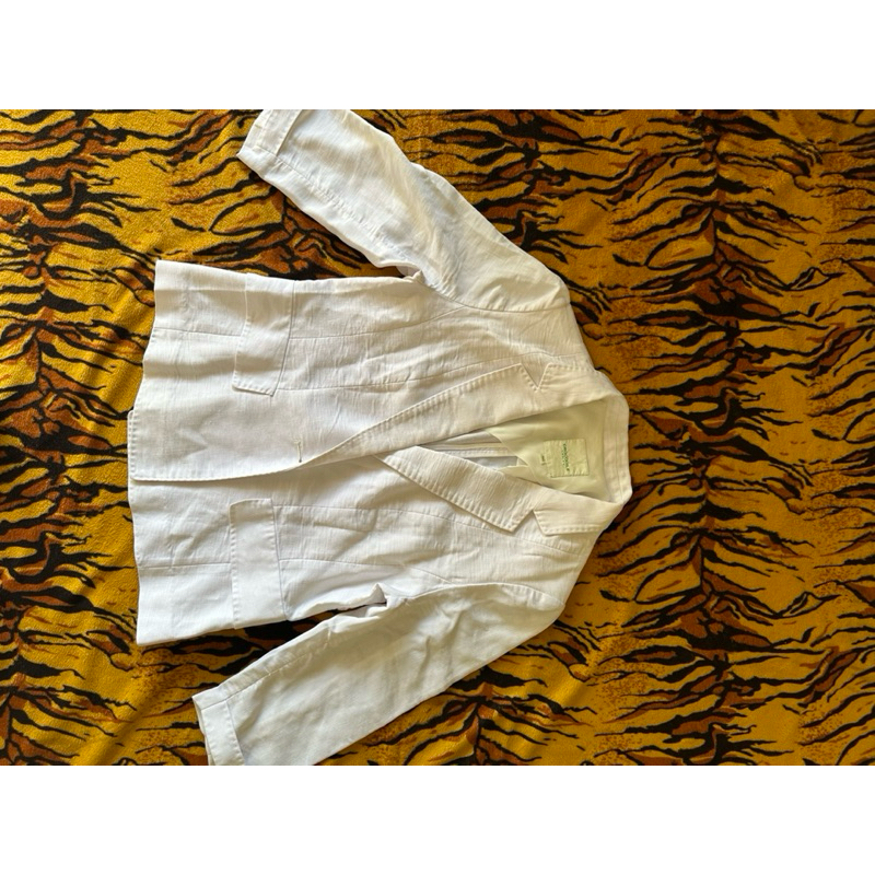 Preloved Crocodile Jas