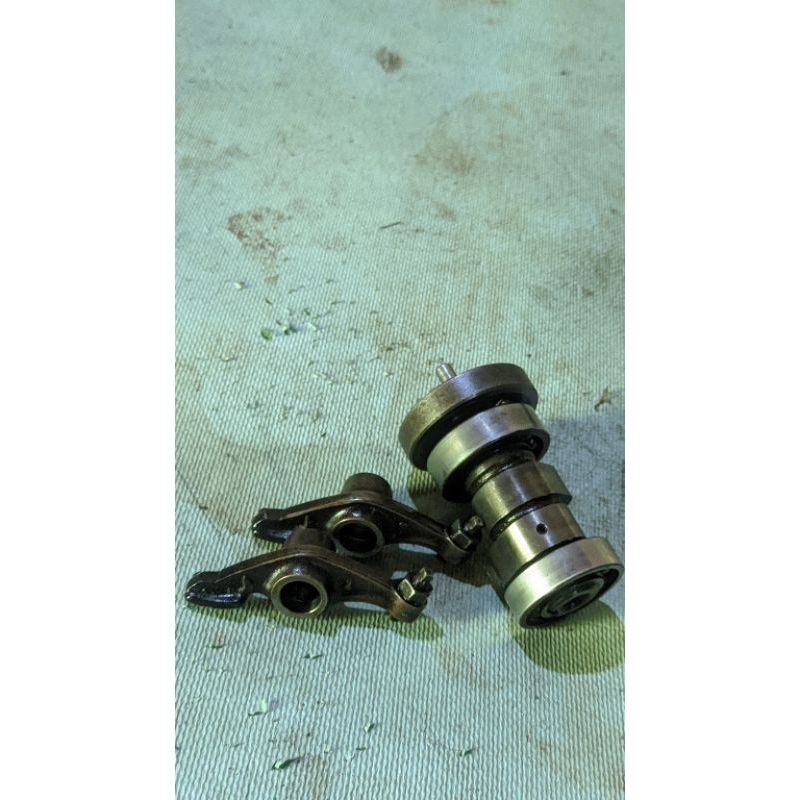 noken as shogun 110,shogun lama, shogun kebo set Templar copotan