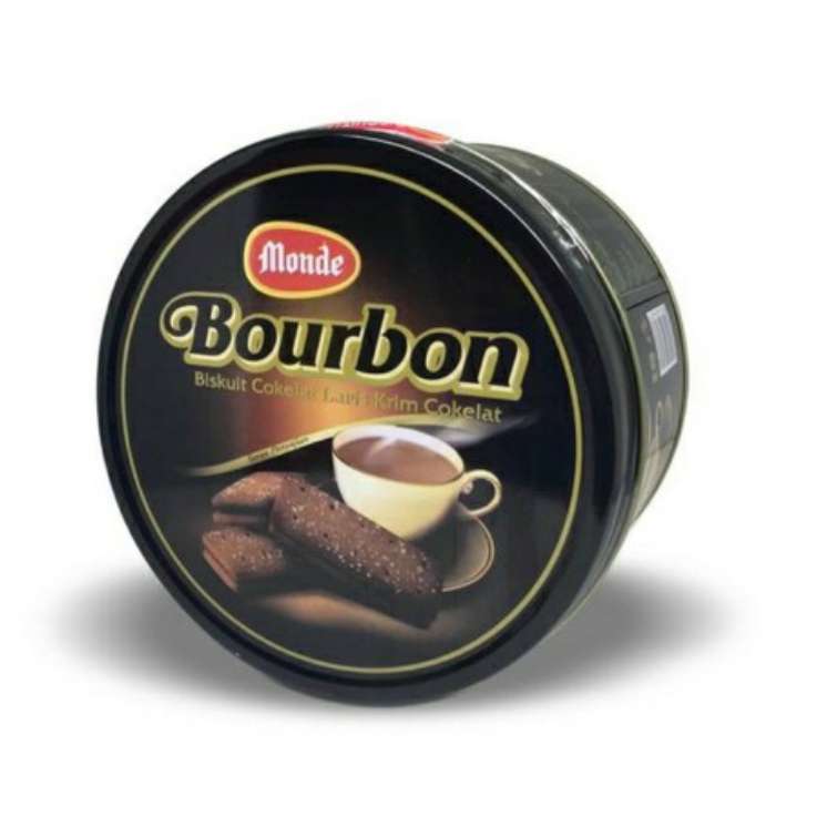 

Monde Bourbon 500gr