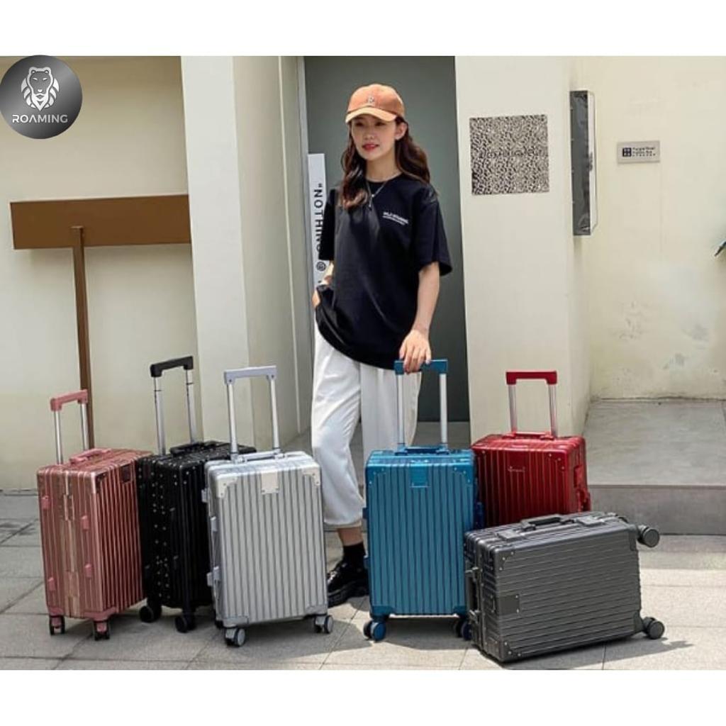 YG055 Koper Roaming 30 inch Koper Bagasi Size Besar Suitcase Travel Luggage