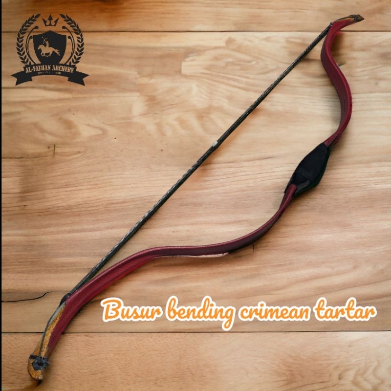 AL FATHAN - Busur bending crimean tartar Hizli