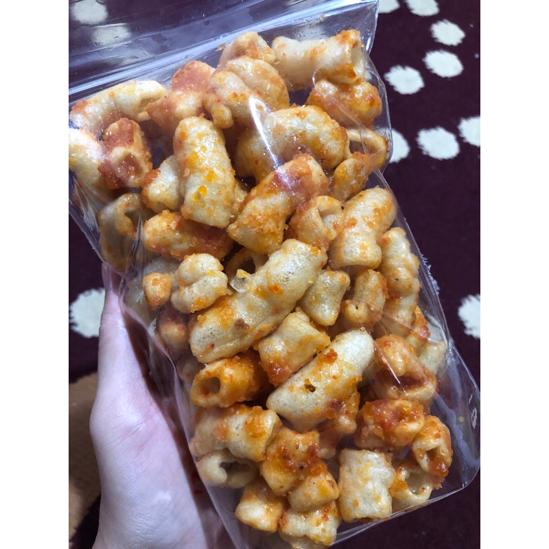 

makaroni pedas manis