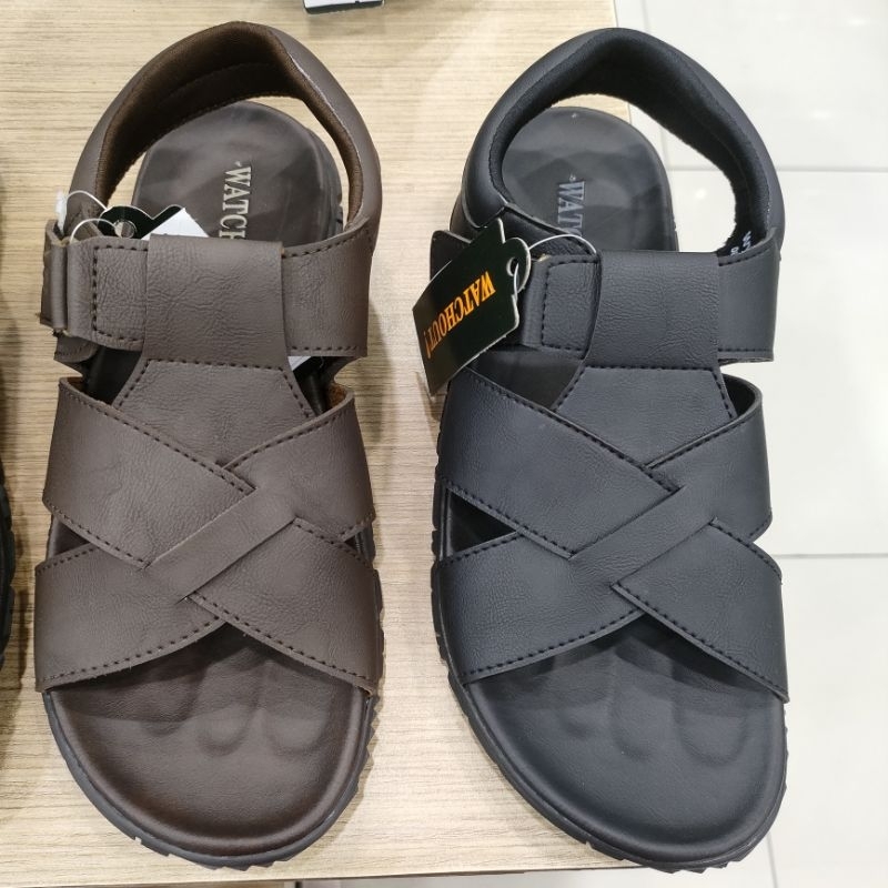 Sepatu sandal pria WATCHOUT
