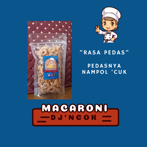 

macaroni pedas