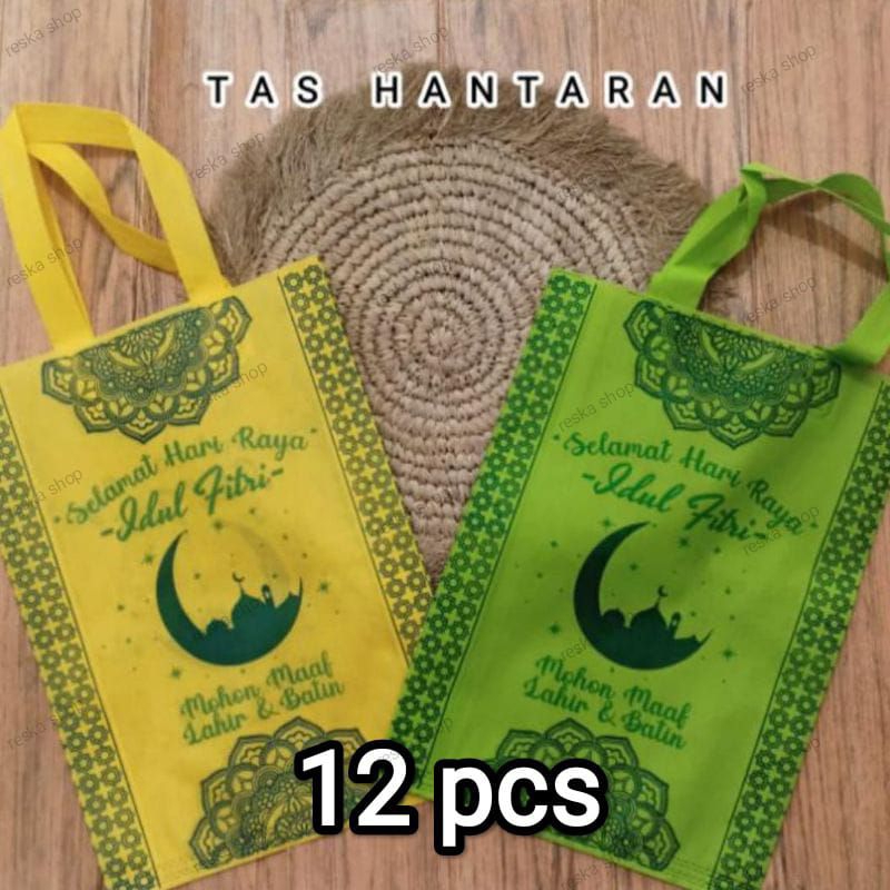 

TAS PARCEL HANTARAN LEBARAN