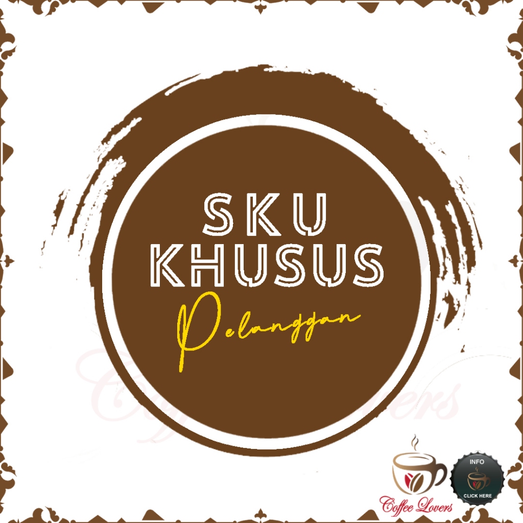 

SKU Khusus LK Reguler