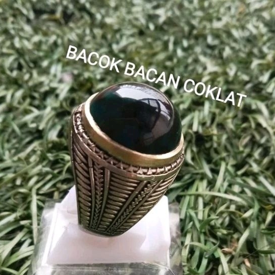 Bacan Coklat Doko Majiko Kualitas Super Kaca Bacok