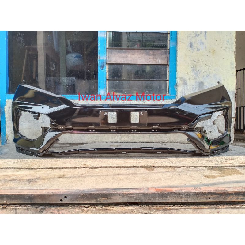 Bemper Depan Jazz RS 2018-2020