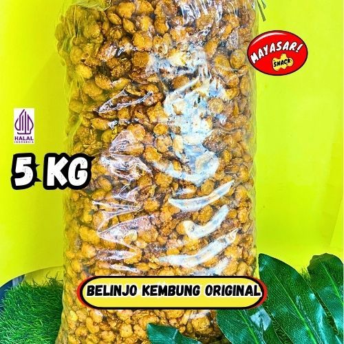

[BALL] KERIPIK EMPING MLINJO KEMBUNG MANIS KILOAN 5kg