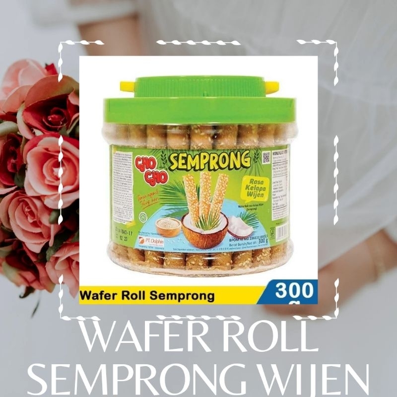 

SEMPRONG WIJEN PAKET