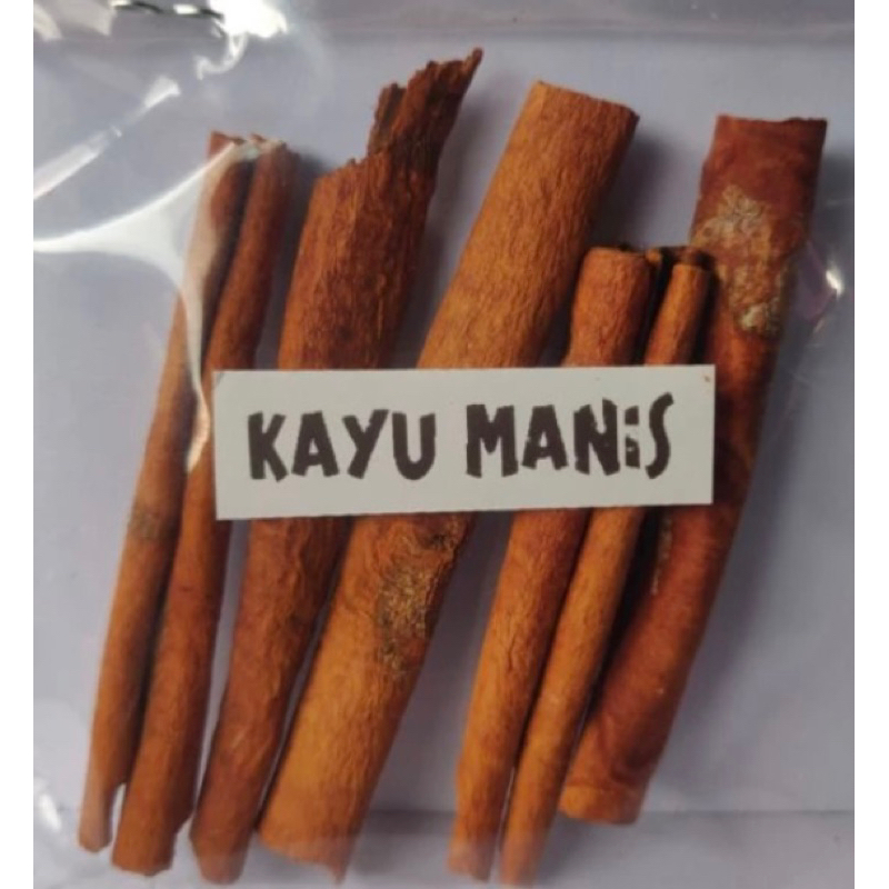 

Kayu Manis Batang 100 Gr
