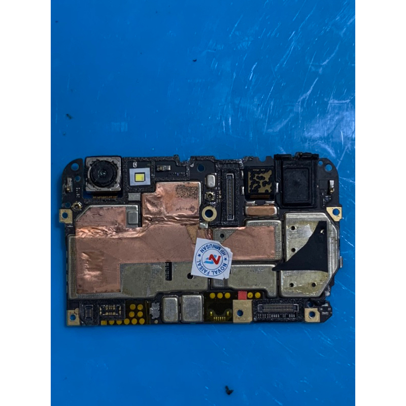 Mesin Vivo y55s normal