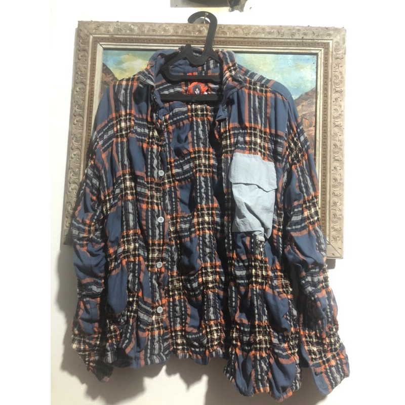 Humblezing second flannel