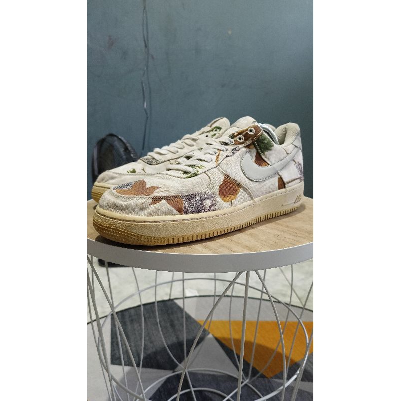 Sepatu Nike AF1 X Realtree Camo second