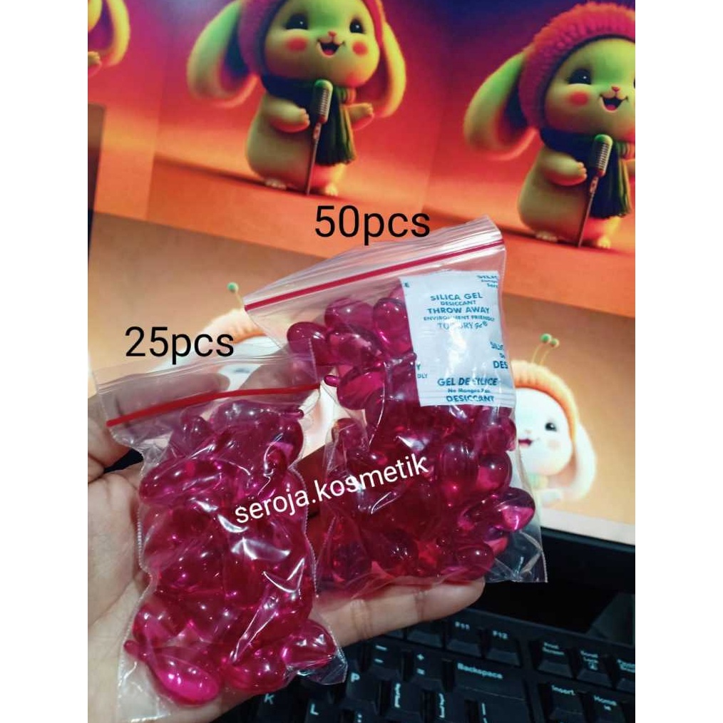 ART Y13P Vitamin Rambut Sasha REPACK