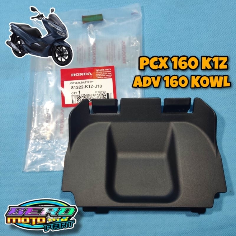 Tutup aki | Cover battery PCX 160 K1Z ADV 160 KOWL original