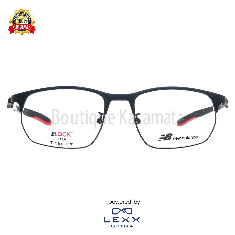 Frame Kacamata New Balance Original NB07051X