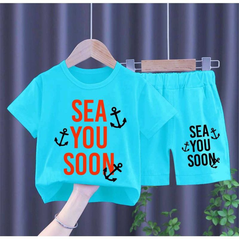 BAJU ANAK JANGKAR, BAJU MOTIF JANGKAR, BAJU ANAK JANGKAR SAILOR PELAUT