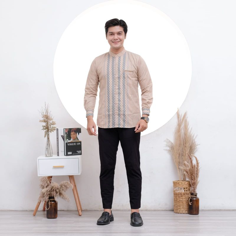 KOKO MOTIF KATUN MADINAH