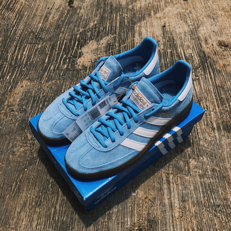 Adidas Originals Spezial Ice Blue