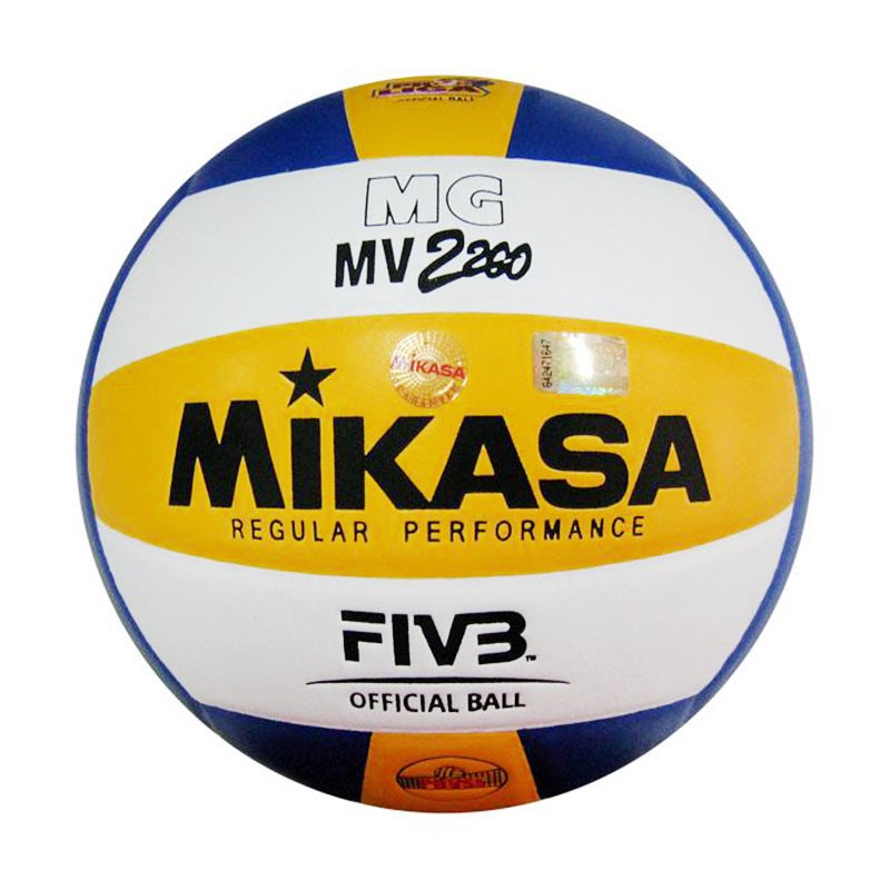 BOLA VOLLY MIKASA MV 2200 ORIGINAL BOLA VOLLY MIKASA