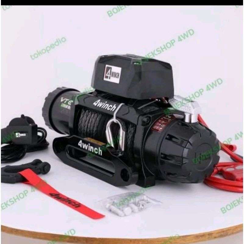 4WINCH PLASMA 13000LBS 4 WINCH PLASMA 13000LBS