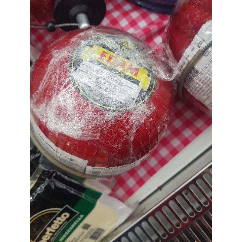 

Keju Edam Victoria (logo ayam) 1 Bola