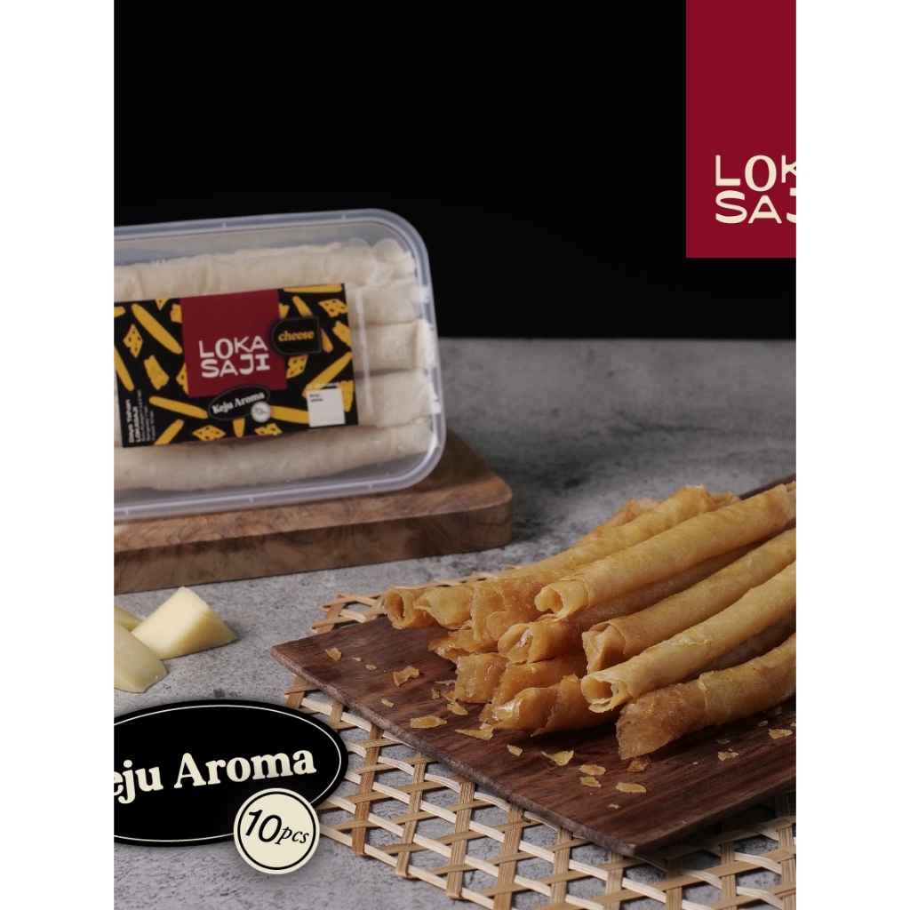 

Keju Aroma