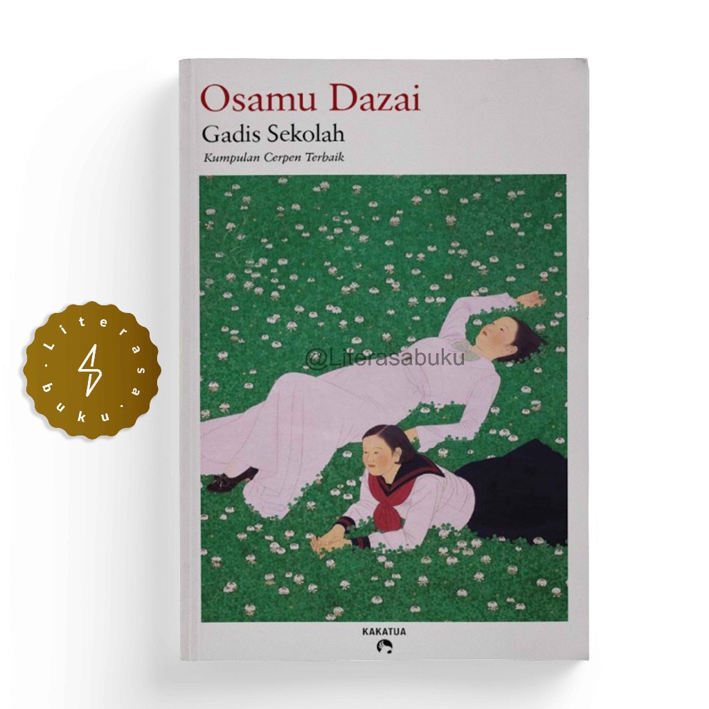 Buku Gadis Sekolah - Osamu Dazai