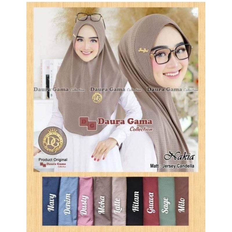 DAURA GAMA NAKIA