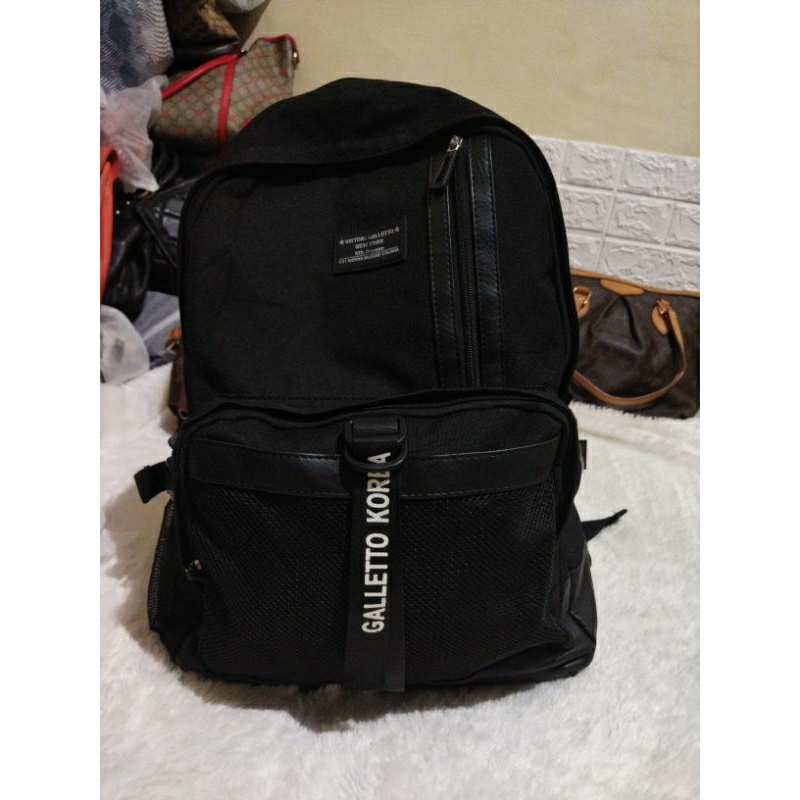 ransel virtual galetto new york