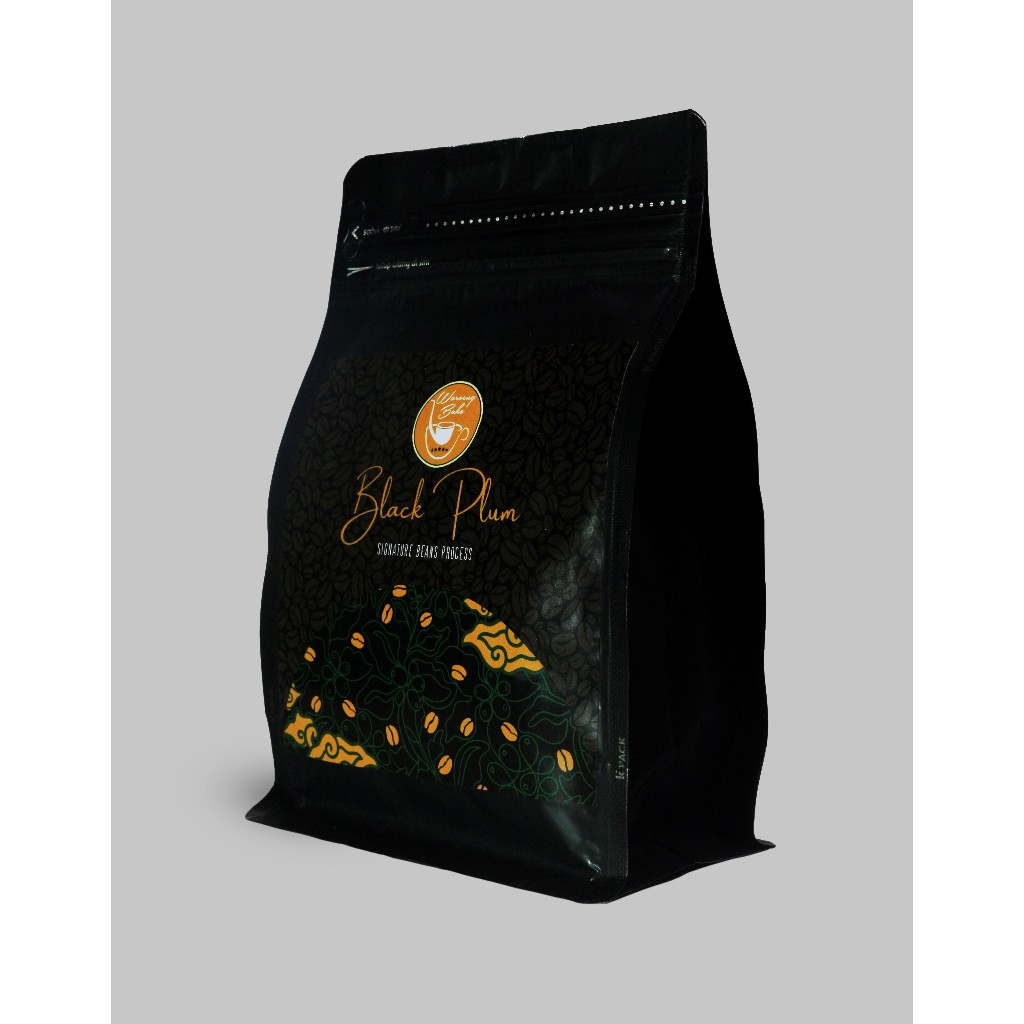 

Red Honey (Black Plum) Signature Series (Roasted / Grind) 200gr
