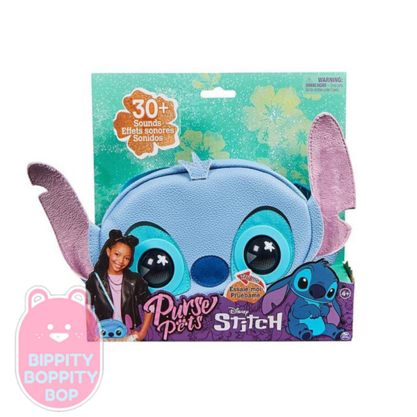 Dijual Purse Pets Disney Stitch Limited