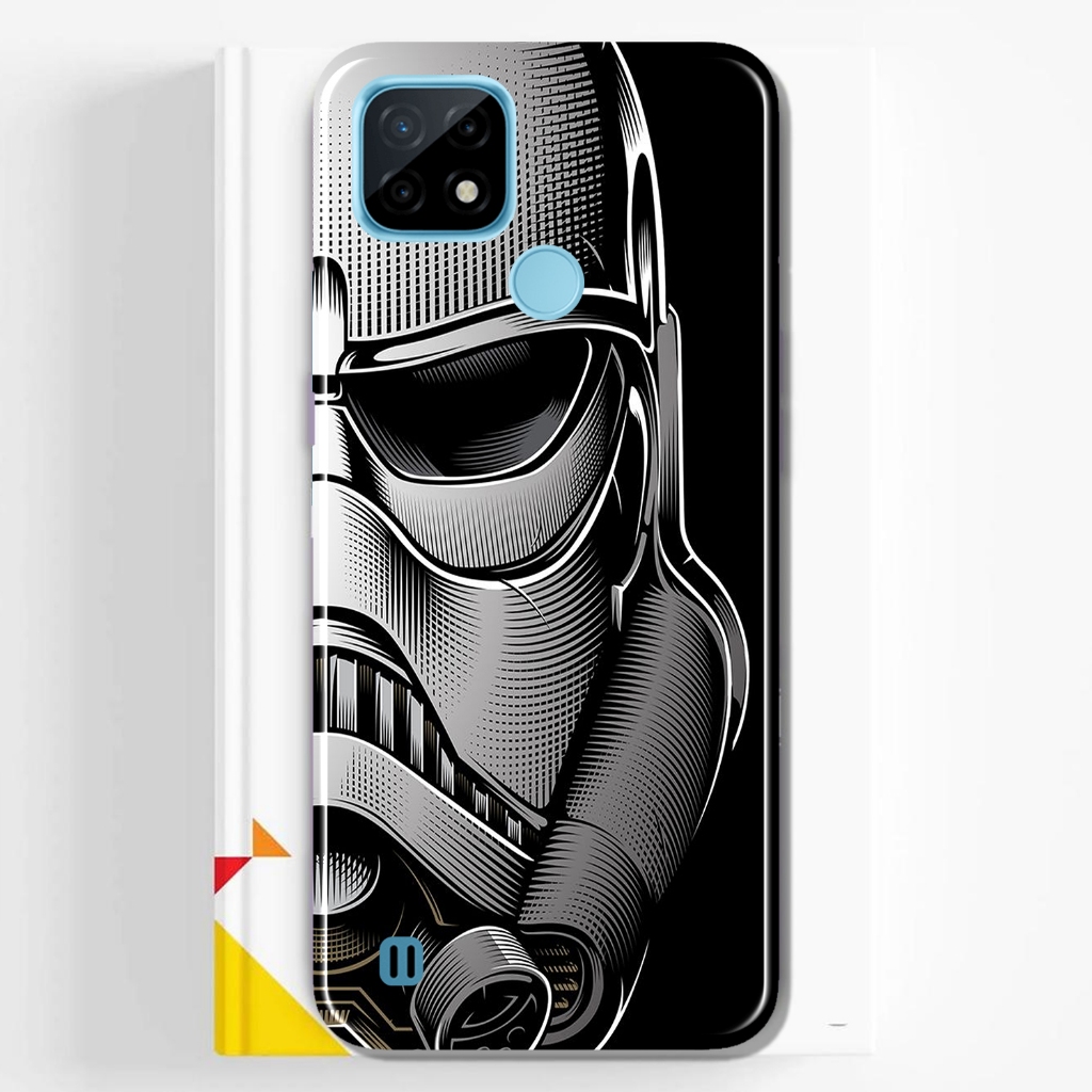 CASE REALME C21/ C21Y/ C25Y NEW SOFTCASE PROCAMERA TERBARU SULTANCASE - KARAKTER LUCU - CASE KEKINIA