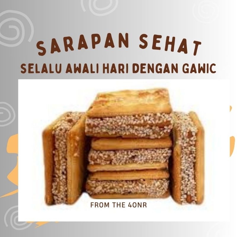 

BISCUIT CHOCO CARAMEL PAKET