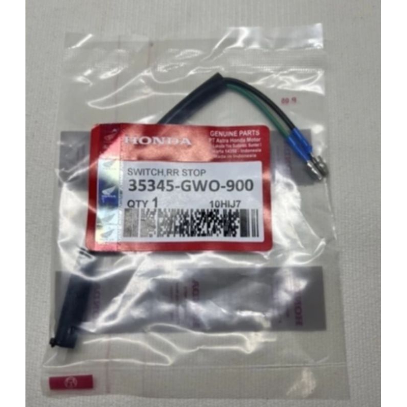 SWITCH REM DEPAN KIRI BEAT/VARIO110/VARIO125.150