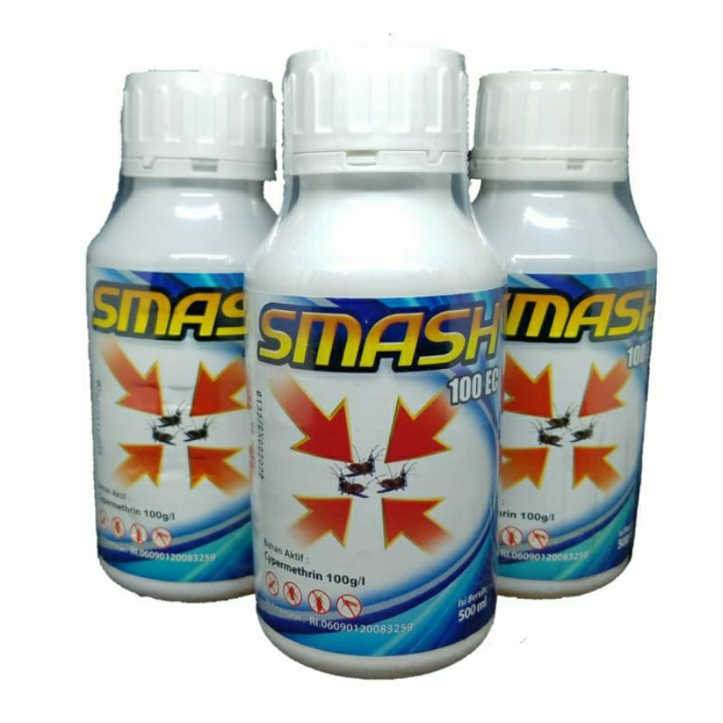 Smash 100 EC 500 ml fogging nyamuk
