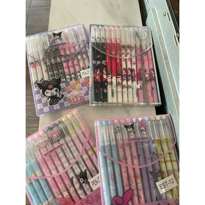 

Pulpen set Sanrio ‼️random‼️